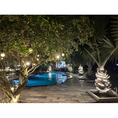 BÁN ĐẤT KHU NGHỈ DƯỠNG TRẢNG BÀNG , TÂY NINH
