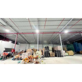 Cho Thuê Kho Xưởng Linh Xuân Thủ Đức 1.100m2,  PCCC Tự Động