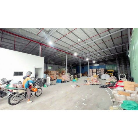 Cho Thuê Kho Xưởng Linh Xuân Thủ Đức 1.100m2, PCCC Tự Động Cho Thuê Kho Xưởng Linh Xuân Thủ Đức 1.100m2, PCCC Tự Động