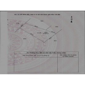 BÁN ĐẤT KHU NGHỈ DƯỠNG TRẢNG BÀNG , TÂY NINH