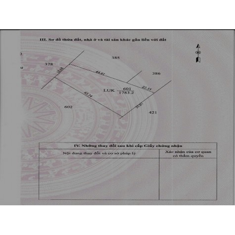 BÁN ĐẤT KHU NGHỈ DƯỠNG TRẢNG BÀNG , TÂY NINH