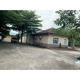 Bán Đất Nhà Xưởng Thủ Dầu Một 4.455m² – Xưởng 2.000m², Giá 80 Tỷ