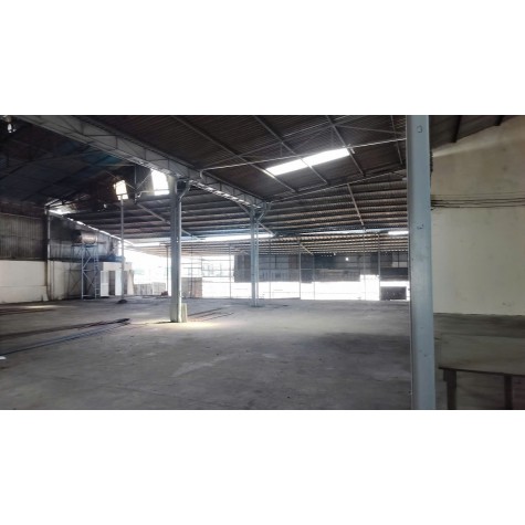 Cho Thuê Kho Xưởng Đồng Nai 1.700m² – PCCC Đầy Đủ, Giá 100 Triệu