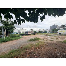 CHO THUÊ MẶT BẰNG ĐÔNG HƯNG THUẬN 1.500M2, GIÁ 80 TRIỆU/THÁNG