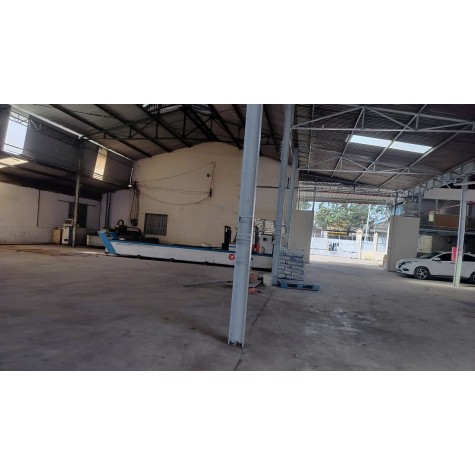 Cho Thuê Kho Xưởng Đồng Nai 1.700m² – PCCC Đầy Đủ, Giá 100 Triệu