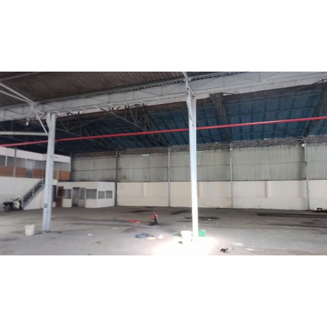 Cho Thuê Kho Xưởng Đồng Nai 1.700m² – PCCC Đầy Đủ, Giá 100 Triệu