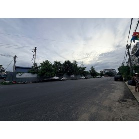 CHO THUÊ MẶT BẰNG ĐÔNG HƯNG THUẬN 1.500M2, GIÁ 80 TRIỆU/THÁNG
