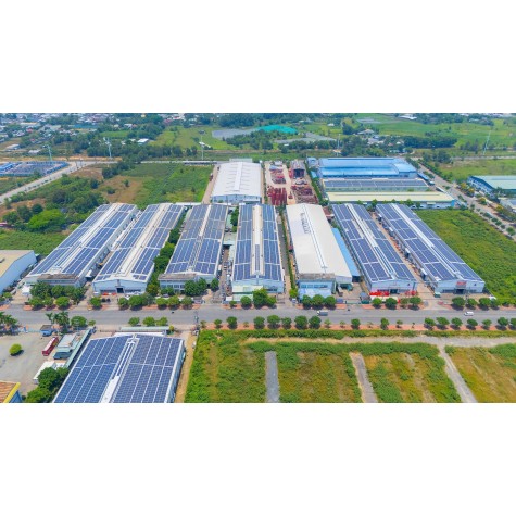 CHO THUÊ NHÀ XƯỞNG CỦ CHI, TP.HCM, KCN TÂN PHÚ TRUNG.