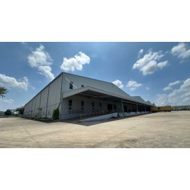 CHO THUÊ KHO TIÊU CHUẨN CAO TẠI KCN LONG HẬU DIỆN TÍCH  TỪ 5.000M2