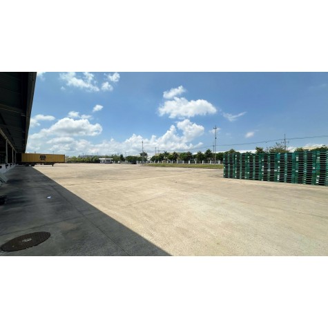 CHO THUÊ KHO TIÊU CHUẨN CAO TẠI KCN LONG HẬU DIỆN TÍCH  TỪ 5.000M2
