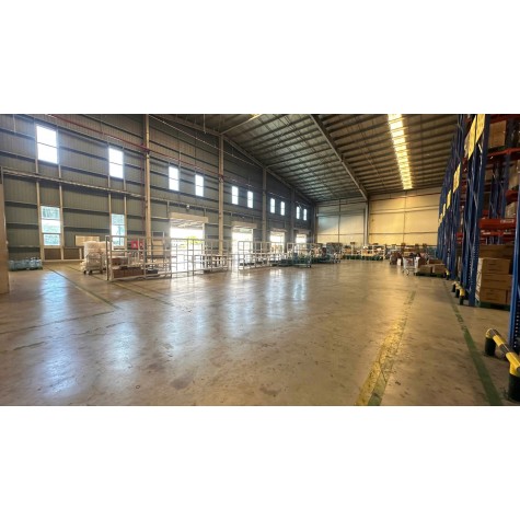 CHO THUÊ KHO TIÊU CHUẨN CAO TẠI KCN LONG HẬU DIỆN TÍCH  TỪ 5.000M2