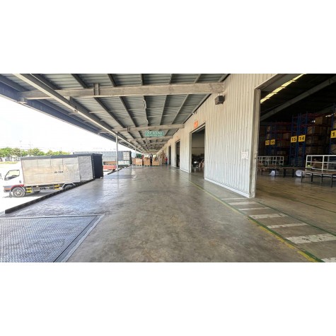 CHO THUÊ KHO TIÊU CHUẨN CAO TẠI KCN LONG HẬU DIỆN TÍCH  TỪ 5.000M2