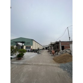 Cho thuê kho xưởng tại Long An diện tích 800m2 giá rẻ