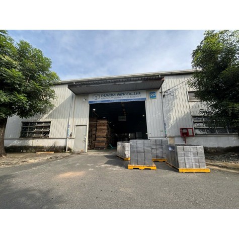 Cho thuê kho xưởng  720m2 quận 12 KCN Lê Minh Xuân.