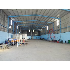 Nhà xưởng cho thuê tại Thuận An, diện tích 1000m2