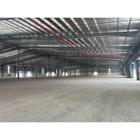 CHO THUÊ KHO XƯỞNG TẠI KCN CẦU CẢNG PHƯỚC ĐÔNG, CẦN ĐƯỚC, LONG AN