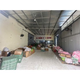 CHO THUÊ KHO CHỨA HÀNG TẠI KHA VẠN CÂN, LINH XUÂN, TP.HCM