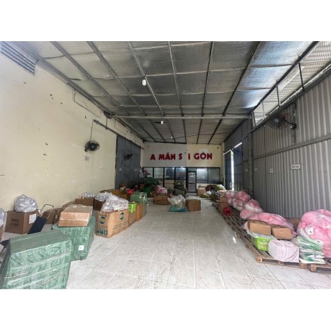 CHO THUÊ KHO CHỨA HÀNG TẠI KHA VẠN CÂN, LINH XUÂN, TP.HCM