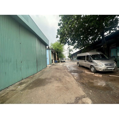 CHO THUÊ KHO CHỨA HÀNG TẠI KHA VẠN CÂN, LINH XUÂN, TP.HCM