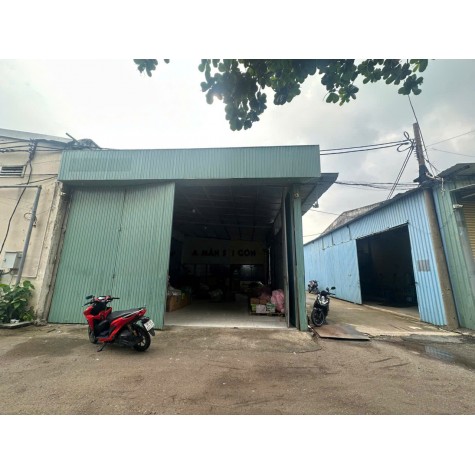 CHO THUÊ KHO CHỨA HÀNG TẠI KHA VẠN CÂN, LINH XUÂN, TP.HCM