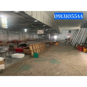 CHÍNH CHỦ CHO THUÊ KHO TẠI PHƯỜNG AN PHÚ ĐÔNG, Q12