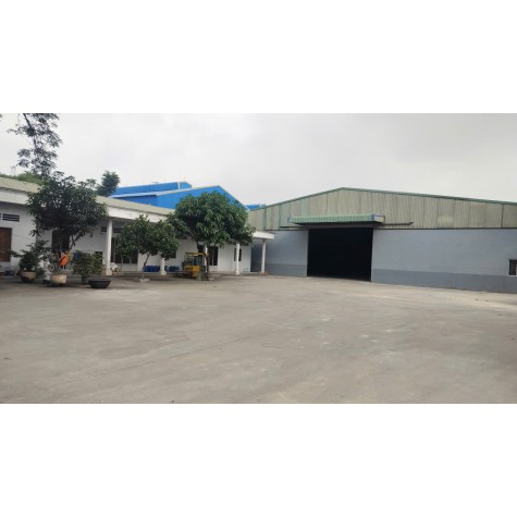 CHO THUÊ KHO XƯỞNG TẠI THUẬN AN BÌNH DƯƠNG 4426m2