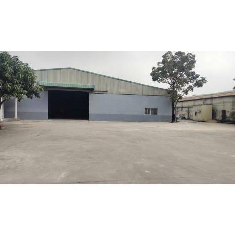 CHO THUÊ KHO XƯỞNG TẠI THUẬN AN BÌNH DƯƠNG 4426m2