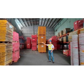 CHO THUÊ KHO XƯỞNG TẠI THUẬN AN, BÌNH DƯƠNG  ĐA DẠNG DIỆN TÍCH, GIÁ TỐT.