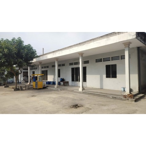 CHO THUÊ KHO XƯỞNG TẠI THUẬN AN BÌNH DƯƠNG 4426m2