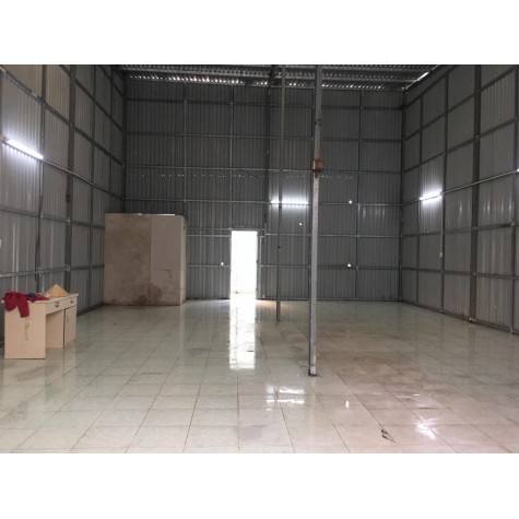 Cho thuê kho xưởng tại Quận Bình Thạnh với nhiều diện tích