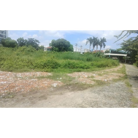 Kho bãi cho thuê 4000m2 tại Lái Thiêu, Thuận An
