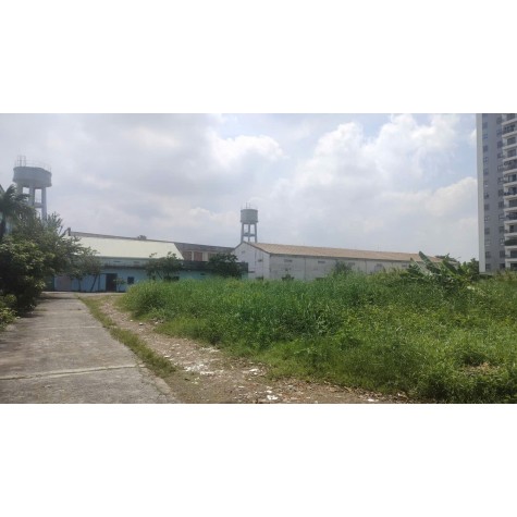 Kho bãi cho thuê 4000m2 tại Lái Thiêu, Thuận An