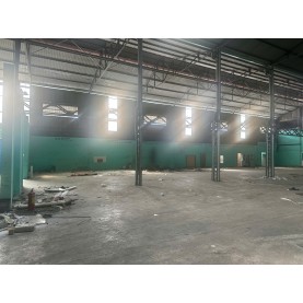 CHO THUÊ KHO XƯỞNG TẠI BÙI CẨM HỔ, TÂN THỚI HÒA, TÂN PHÚ