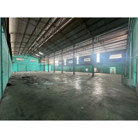CHO THUÊ KHO XƯỞNG TẠI BÙI CẨM HỔ, TÂN THỚI HÒA, TÂN PHÚ