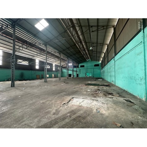CHO THUÊ KHO XƯỞNG QUẬN TÂN PHÚ 1100M2