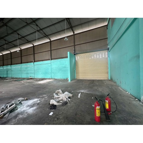 CHO THUÊ KHO XƯỞNG QUẬN TÂN PHÚ 1100M2