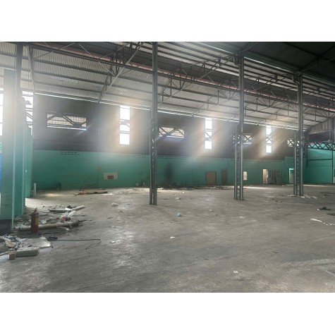 CHO THUÊ KHO XƯỞNG QUẬN TÂN PHÚ 1100M2