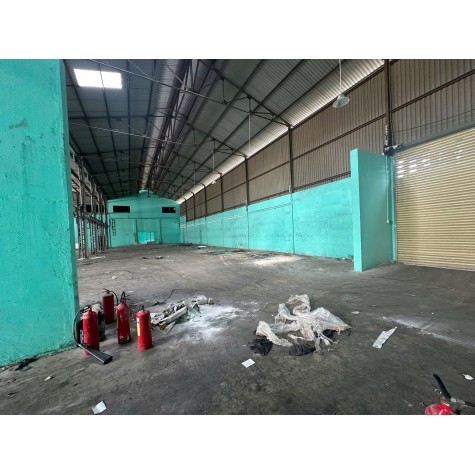 CHO THUÊ KHO XƯỞNG QUẬN TÂN PHÚ 1100M2