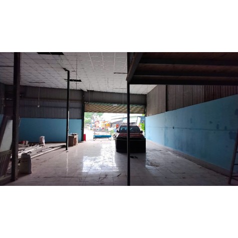 Cho Thuê Kho Xưởng Tại Thuận Giao, Bình Dương Diện Tích 250m2 Giá Chỉ 20 Triệu.