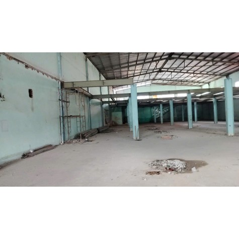 Cho Thuê Kho Xưởng Tại Thuận An  Diện Tích 1200m²  Gần KCN VSIP và Việt Hương