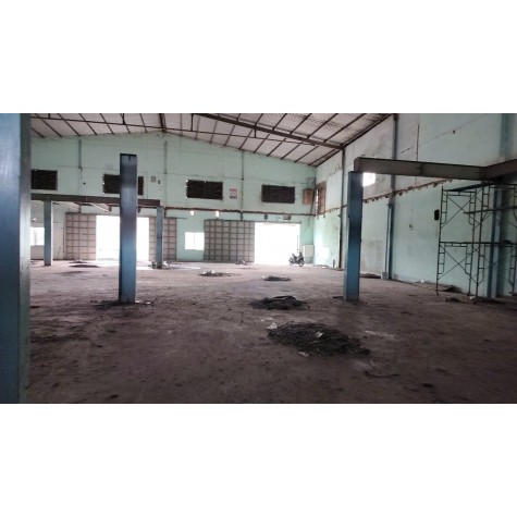 Cho Thuê Kho Xưởng Tại Thuận An  Diện Tích 1200m²  Gần KCN VSIP và Việt Hương