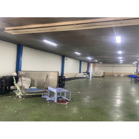 CHO THUÊ HOẶC BÁN KHO XƯỞNG TẠI DĨ AN, BÌNH DƯƠNG  11000M2.