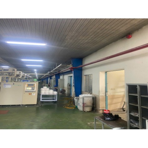 CHO THUÊ HOẶC BÁN KHO XƯỞNG TẠI DĨ AN, BÌNH DƯƠNG  11000M2.