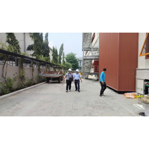  Cho Thuê Nhà Xưởng Cao Tầng Kizuna KCN Tân Kim, Long An