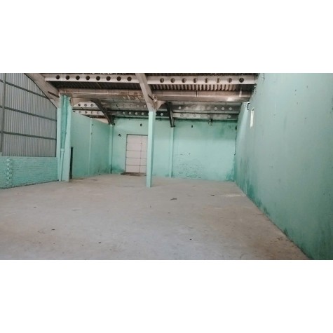 Cho Thuê Kho Xưởng Bình Thạnh 480m², 560m² – Giá 130.000đ/m²