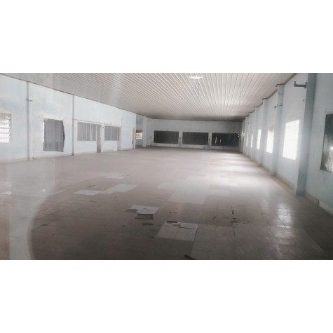 Cho Thuê Kho Xưởng Bình Thạnh 480m², 560m² – Giá 130.000đ/m²