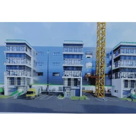 Chuyến Tham Quan Nhà Xưởng Cao Tầng Tại KCN Long Hậu
