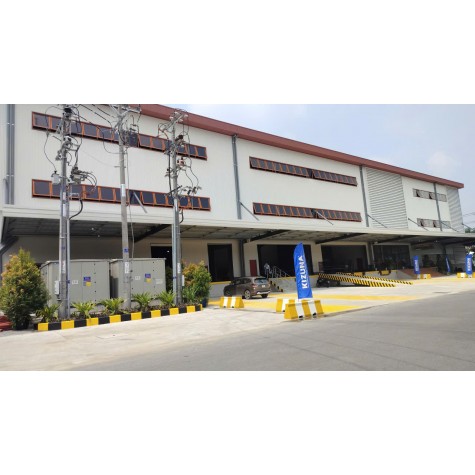  Cho Thuê Nhà Xưởng Cao Tầng Kizuna KCN Tân Kim, Long An