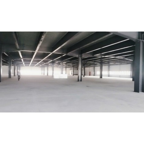  Cho Thuê Nhà Xưởng Cao Tầng Kizuna KCN Tân Kim, Long An