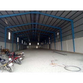 Kho xưởng cho thuê giá rẻ tại Thuận An - gần Vsip . 
